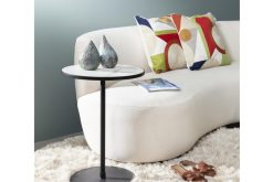 Hot Flamant Carouso, Coussin