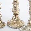 Hot Flamant Ramsey, Chandelier, Verre Mercure