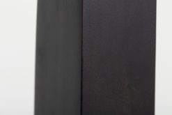 Clearance Flamant Gordes, Lampadaire, Noir, Aluminium
