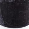 Wholesale Flamant Beth, Bougie, Couleur Noir, 9X15Cm