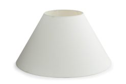 New Flamant Circum, Abat-Jour, Blanc Casse, Conique, 75 Cm