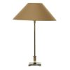 Best Flamant James, Lampe De Table, Laiton, Nickel