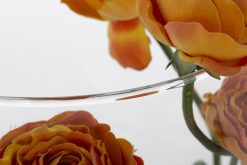 Clearance Flamant Kula, Vase, Verre, 35Cm