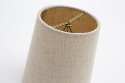 Hot Flamant Clips, Abat-Jour, Japandi, Cylindre, 10 Cm