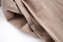 Hot Flamant Stefano, Taie D'Oreiller, Lot De 2, 50X70, Mudstone