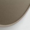 Clearance Flamant Circum, Abat-Jour, Naturel Et Argent, Conique, 30 Cm