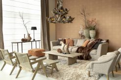 Online Flamant Bruno, Banc, Chene Et Roseau