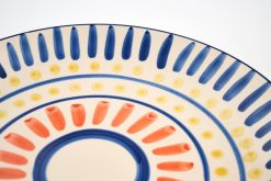 Online Flamant Hadera, Assiette, 27Cm, Multi, Modele 1