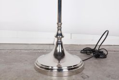 Hot Flamant Sorah, Lampadaire, Laiton Et Nickel