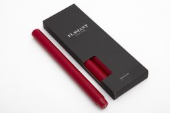 Clearance Flamant Nell, Bougie De Table, Couleur Rouge, Lot De 4