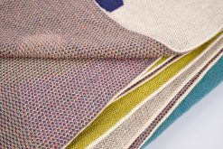 Hot Flamant Boite, Plaid, Multi
