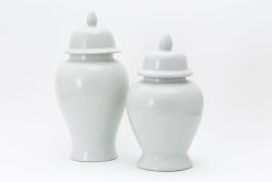 New Flamant Cosico, Potiche, Blanc, S