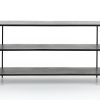 Online Flamant Zenza, Table Console, 3 Niveaux, Metal