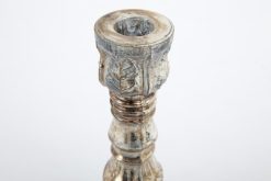 Hot Flamant Kummen, Chandelier, Verre Mercure