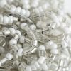New Flamant Rioja, Rond De Serviette, Perles, Argent