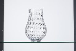 New Flamant Gabry, Vase, Verre