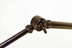 New Flamant Twist, Lampadaire, Laiton, Reglable
