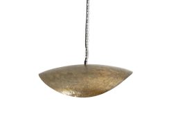 Best Flamant Cosi, Lampe A Suspension, Finition Laiton Antique, M
