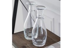 Wholesale Flamant Ecartes, Carafe, Verre Souffle Bouche, 29Cm
