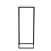 Clearance Flamant Isaac, Support, Metal, Noir, H 75 Cm