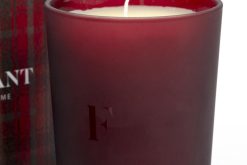 Clearance Flamant Tartan, Bougie Parfumee