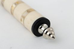Wholesale Flamant Flores, Loupe, Resine/Nickel