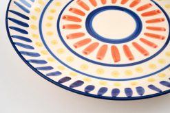 Online Flamant Hadera, Assiette, 27Cm, Multi, Modele 1