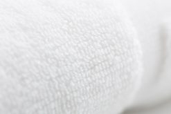Wholesale Flamant Baobao, Serviette A Main, Blanc, 50X100 Cm