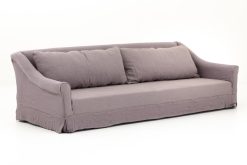 New Flamant Bari, Canape, 300Cm X 120Cm, 2 Coussins