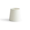 Best Flamant Clips, Abat-Jour, Blanc Casse, Cylindre, 10 Cm