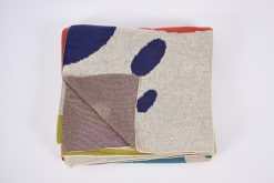 Hot Flamant Boite, Plaid, Multi