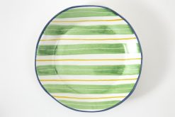 New Flamant Nanna, Assiette, 28 Cm, Vert
