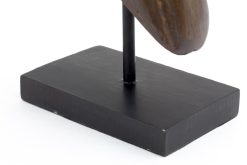 New Flamant Nyman, Cheval, Bois