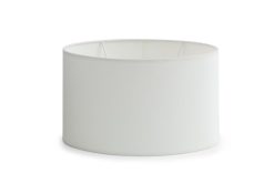 Online Flamant Ovale, Abat-Jour, Blanc, Ovale, 30 Cm
