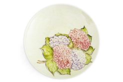 Online Flamant Villosa, Bol De Service, Ceramique, Fleurs, Rond