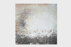New Flamant Henri, Peinture A L'Huile