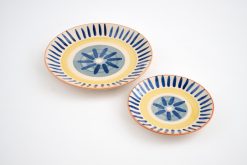 New Flamant Hadera, Assiette, 27Cm, Multi, Modele 3