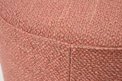 New Flamant Lucas, Pouf, Rotatif, O 40, Rose