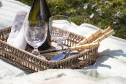 Wholesale Flamant Macey, Verre A Vin Rouge, Souffle Bouche, 16Cm, 270Ml