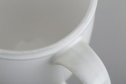 Online Flamant Jille, Tasse, Ceramique, Blanc, 350Ml