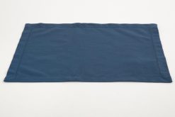 Best Flamant Katie, Set De Table, Bleu Marocain
