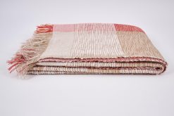 Hot Flamant Tanina, Plaid, Orange
