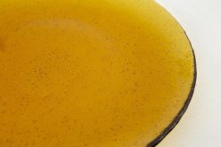 Best Flamant Samantha, Assiette, Ambre