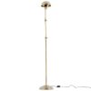 Wholesale Flamant Twist, Lampadaire, Finition Laiton