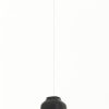 New Flamant Wyatt, Lampe A Suspension, Noir/Blanc, Modele 2