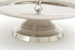 Clearance Flamant Galaxa, Plat A Biscuits, Nickel