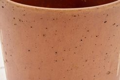 Online Flamant Gregg, Jardiniere, Rouille, Avec Soucoupe, S