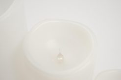 Best Flamant Gwen, Bougie Leds, 10X20Cm