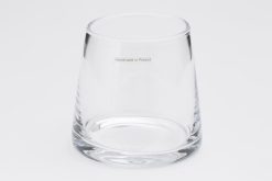 Hot Flamant Zenna, Vase, Verre