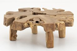 Clearance Flamant Ray, Table Basse, Bois